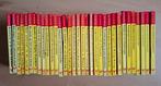 Complete Bob Evers Serie (33 Boeken) te Koop!, Ophalen of Verzenden, Gelezen, Willy van der Heide, Nederland