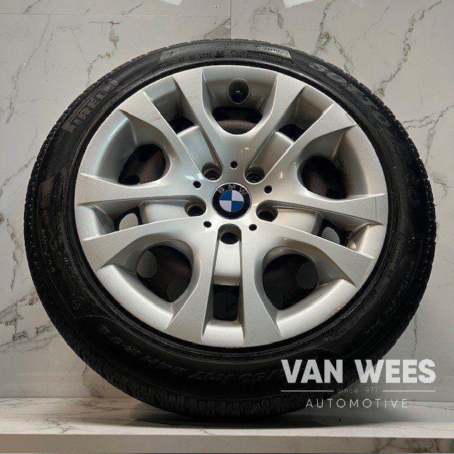 Bmw X1 E84 225/50/17 INCH PIRELLI WINTERSET, Auto-onderdelen, Banden en Velgen, Banden en Velgen, Winterbanden, 17 inch, 225 mm