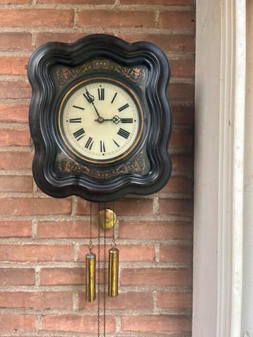 Schwarzwalder origineel, antiek, compleet en werkend. beschikbaar voor biedingen