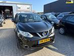Nissan Qashqai 1.2 Tekna|360 Camera|Clima|Navi|PDC, Voorwielaandrijving, Gebruikt, Euro 6, 4 cilinders