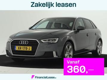 Audi A3 Sportback 35 TFSI CoD Sport Lease Edition Navi | Aut beschikbaar voor biedingen