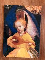 Stefan Lochner - Engel met luit, Ophalen of Verzenden, 1980 tot heden, Ongelopen, Overige thema's