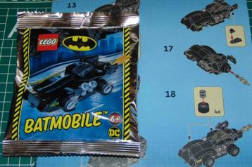 Lego Batman - Batmobile beschikbaar voor biedingen