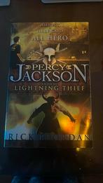 Percy Jackson and the lightning thief, Boeken, Verzenden, Zo goed als nieuw