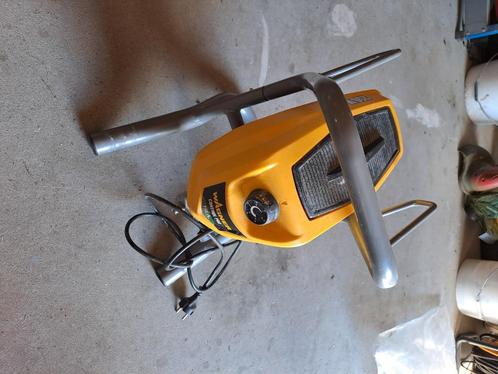 Wagner Control Pro 250M - airless verfspuit, Doe-het-zelf en Verbouw, Schildersmaterialen, Gebruikt, Verfspuit of Verfpomp, Ophalen