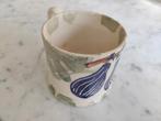 Emma Bridgewater Babymug - Vijgen Design, Ophalen of Verzenden, Zo goed als nieuw, Overige stijlen, Kop(pen) en/of Schotel(s)