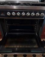 Boretti gasfornuis, Witgoed en Apparatuur, Fornuizen, Ophalen, Gebruikt, 60 cm of meer, Gas