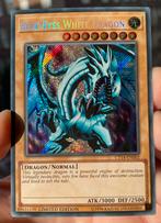 Yu-Gi-Oh! Blue Eyes White Dragon CT14 Tin Promo !, Hobby en Vrije tijd, Verzamelkaartspellen | Yu-gi-Oh!, Verzenden, Zo goed als nieuw
