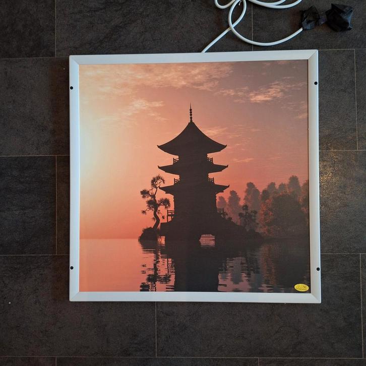 Infrarood paneel 360 Watt. 🔥NIEUW🔥 Ook geschikt BADKAMER, Huis en Inrichting, Woonaccessoires | Wanddecoraties, Nieuw, Ophalen of Verzenden