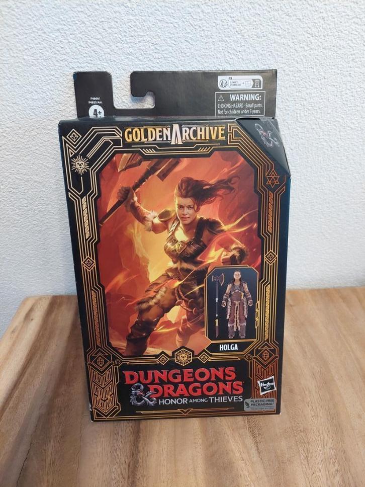 Dungeons & Dragons Golden: Honor Among Thieves: Holga, Hobby en Vrije tijd, Wargaming, Nieuw, Overige soorten, Ophalen of Verzenden