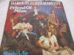 Barclay James Harvest _ Friend of mine / Suicide = 1977, Verzenden, Gebruikt, Pop