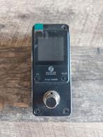 Fazley PT-01 Tuner Pedaal, Ophalen of Verzenden, Gebruikt, Overige typen