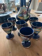 Prachtige Portugese Waterkan Set, Ophalen of Verzenden