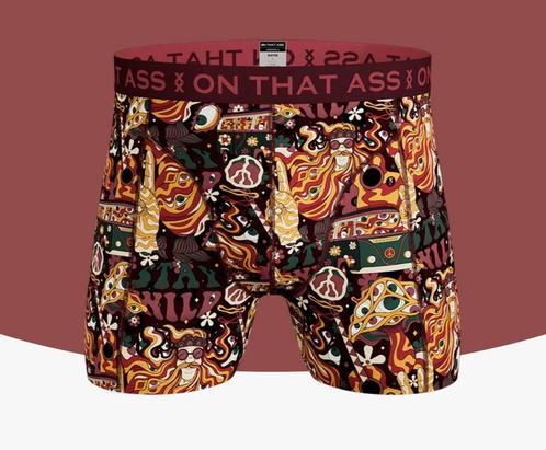 Nieuw On that Ass boxershorts maat L en XL zie tekst, Kleding | Heren, Ondergoed, Boxer, Overige kleuren, Ophalen of Verzenden