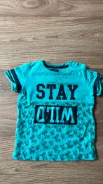 T shirt maat 86, Kinderen en Baby's, Babykleding | Maat 86, Ophalen, Gebruikt, Z8, Jongetje