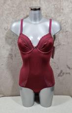 Sassa Mode Body type Lovely Secret Bordeaux 75B (200), Sassa Mode, Ophalen of Verzenden, Overige kleuren, Body of Korset