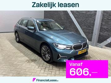 BMW 3-serie Touring 330d xDrive High Executive | Panoramadak beschikbaar voor biedingen