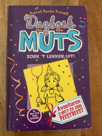 Dagboek van een muts deel 2 - Zoek 't lekker uit! beschikbaar voor biedingen