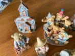 Cherished Teddie’s, Antiek en Kunst, Antiek | Porselein, Verzenden