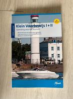 Theorieboek ANWB Klein Vaarbewijs 1 en 2, Niet van toepassing, Eelco Piena, Alpha, Ophalen