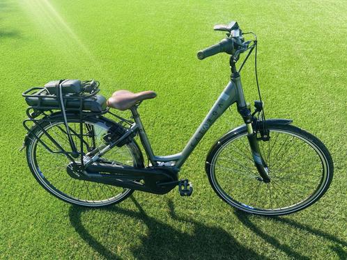 Katarga Active Elektrische Damesfiets met Bosch middenmotor, Fietsen en Brommers, Elektrische fietsen, Gebruikt, Overige merken
