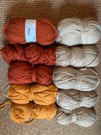 Zeeman wol garen, Hobby en Vrije tijd, Breien en Haken, Ophalen of Verzenden, Zo goed als nieuw, Breien of Haken, Wol of Garen