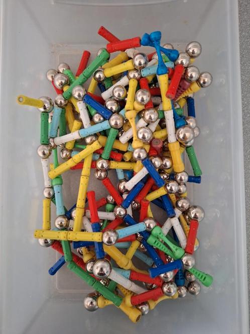 Xmag magnetisch speelgoed, Kinderen en Baby's, Speelgoed | Educatief en Creatief, Gebruikt, Bouwen, Ontdekken, Ophalen of Verzenden
