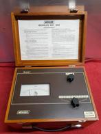 MEGGER SH1 / SH2 INSULATION TESTER SH vintage meetapparatuur, Ophalen