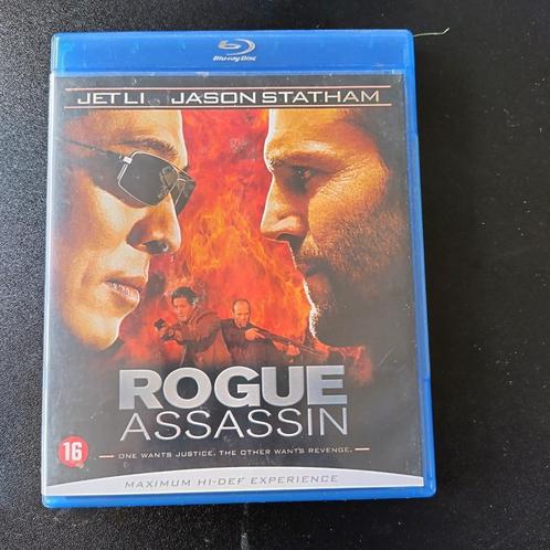 A1) Rogue Assassin, Cd's en Dvd's, Blu-ray, Zo goed als nieuw, Ophalen of Verzenden