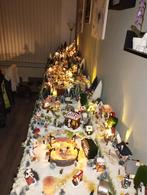 Compleet kerstdorp, Diversen, Kerst, Ophalen of Verzenden, Zo goed als nieuw