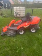 Zeer nette Husqvarna r214tc frontmaaier tekoop, Tuin en Terras, Grasmaaiers, Ophalen of Verzenden, Zo goed als nieuw, 50 cm of meer