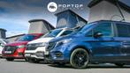 Volkswagen T6 California of een Mercedes Marco Polo?, Automaat, Buscamper of Camperbus, Volkswagen, Bedrijf