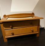 Ladekastje met spiegel, Huis en Inrichting, Kasten | Ladekasten, Ophalen, Minder dan 50 cm, Zo goed als nieuw, Minder dan 100 cm