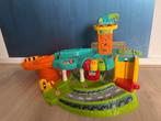 VTech Toet Toet Garage + Takelwagen, Ophalen, Gebruikt