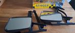 Stinger Caravan Spiegels - Universeel - Goede Staat, Ophalen, Gebruikt