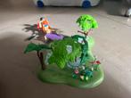 Eiland met indianen in kano, Kinderen en Baby's, Speelgoed | Playmobil, Ophalen of Verzenden, Zo goed als nieuw