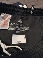 Adidas ClimaLite Shorts - Maat 12-13Y, Ophalen, Zwart, Overige maten, Zo goed als nieuw