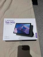 Lenovo Tab m10 Met Hoesje en screenprotector, Computers en Software, Android Tablets, Ophalen of Verzenden, Zo goed als nieuw