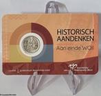 1942S: 1/10 Gulden Nederlands-Indië 1939-1945 coincard WOII