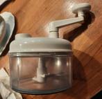 Hand Hakmolen - Keukenmachine, Huis en Inrichting, Ophalen of Verzenden, Gebruikt
