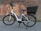 Elektrische fiets amslod, Fietsen en Brommers, Zo goed als nieuw, 51 tot 55 cm, 50 km per accu of meer, Ophalen