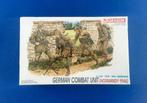 Dragon	6003	German Combat Unit (Normandy 1944)	1/35	sealed, Verzenden, Nieuw, 1:35 tot 1:50