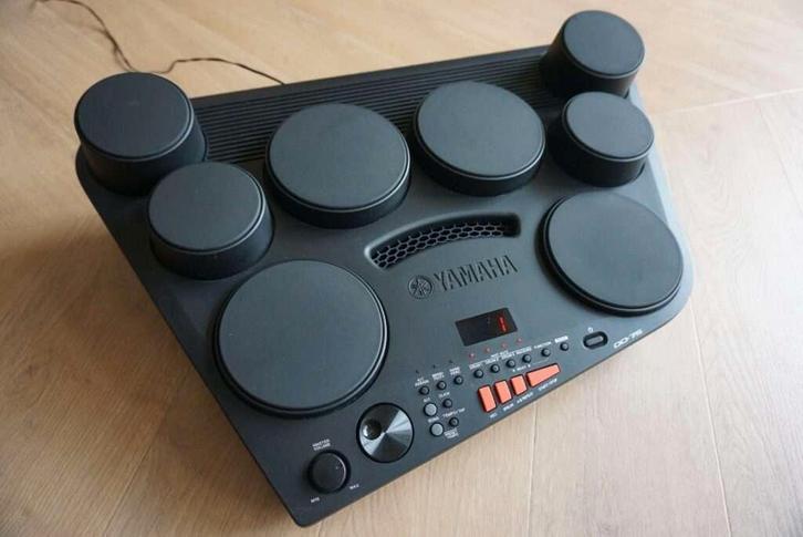 Yamaha DD-75 compact elektronisch drumstel, Muziek en Instrumenten, Drumstellen en Slagwerk, Gebruikt, Yamaha, Elektronisch, Ophalen