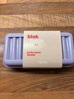 Zeep blokbakje, Huis en Inrichting, Ophalen of Verzenden, Nieuw, Paars, Overige typen