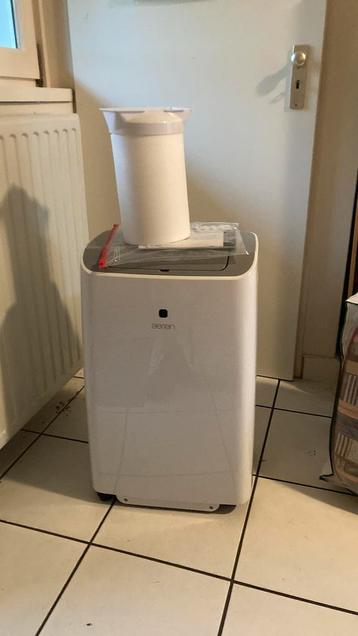 Airco mobiel, ongeveer nieuw. beschikbaar voor biedingen