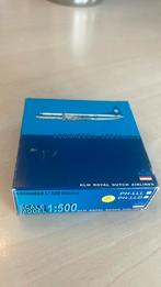 1:500 Lockheed L-188 Electra KLM PH-LLD, Ophalen of Verzenden, Zo goed als nieuw, Schaalmodel