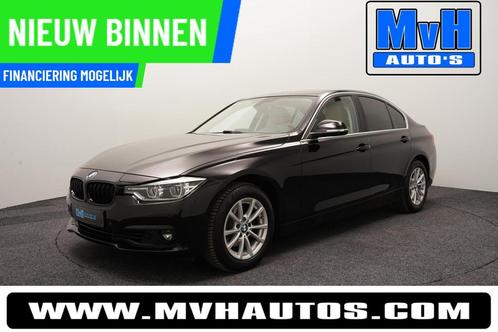 BMW 3-serie 320i Centennial High Executive|LEER|LED|ORGNL, Auto's, BMW, Bedrijf, Te koop, 3-Serie, ABS, Airbags, Airconditioning