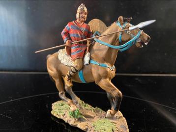 Delprado Ridders: Germaanse Strijder te paard. beschikbaar voor biedingen