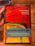 Handboek Sociotherapie - Theorie en Praktijk, Ophalen of Verzenden, Gamma, Gelezen, HBO