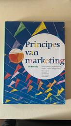 Lloyd C. Harris - Principes van marketing, Nederlands, Ophalen of Verzenden, Zo goed als nieuw, Lloyd C. Harris; Gary Armstrong; Nigel Piercy; Philip Kotler